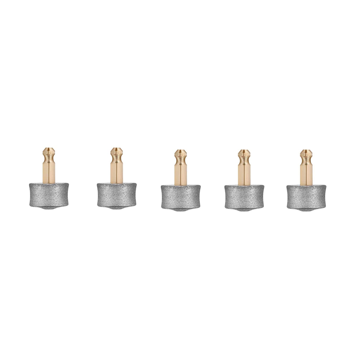 Pet Nail Grinder Head Coarse Filing Replacement Diamond Wheel For Dog Trimmer-5