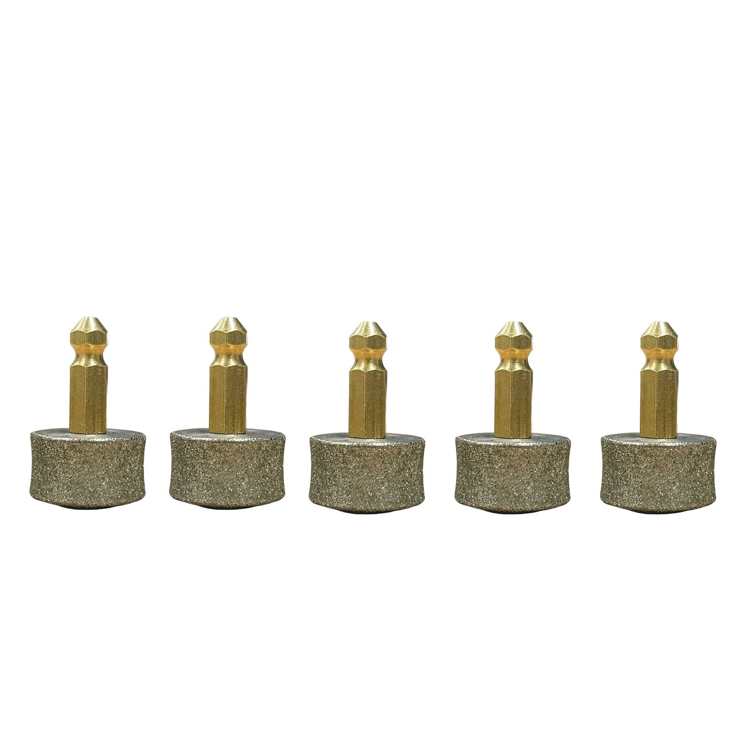 Pet Nail Grinder Head Smooth Filing Replacement Diamond Wheel For Dog Trimmer-6