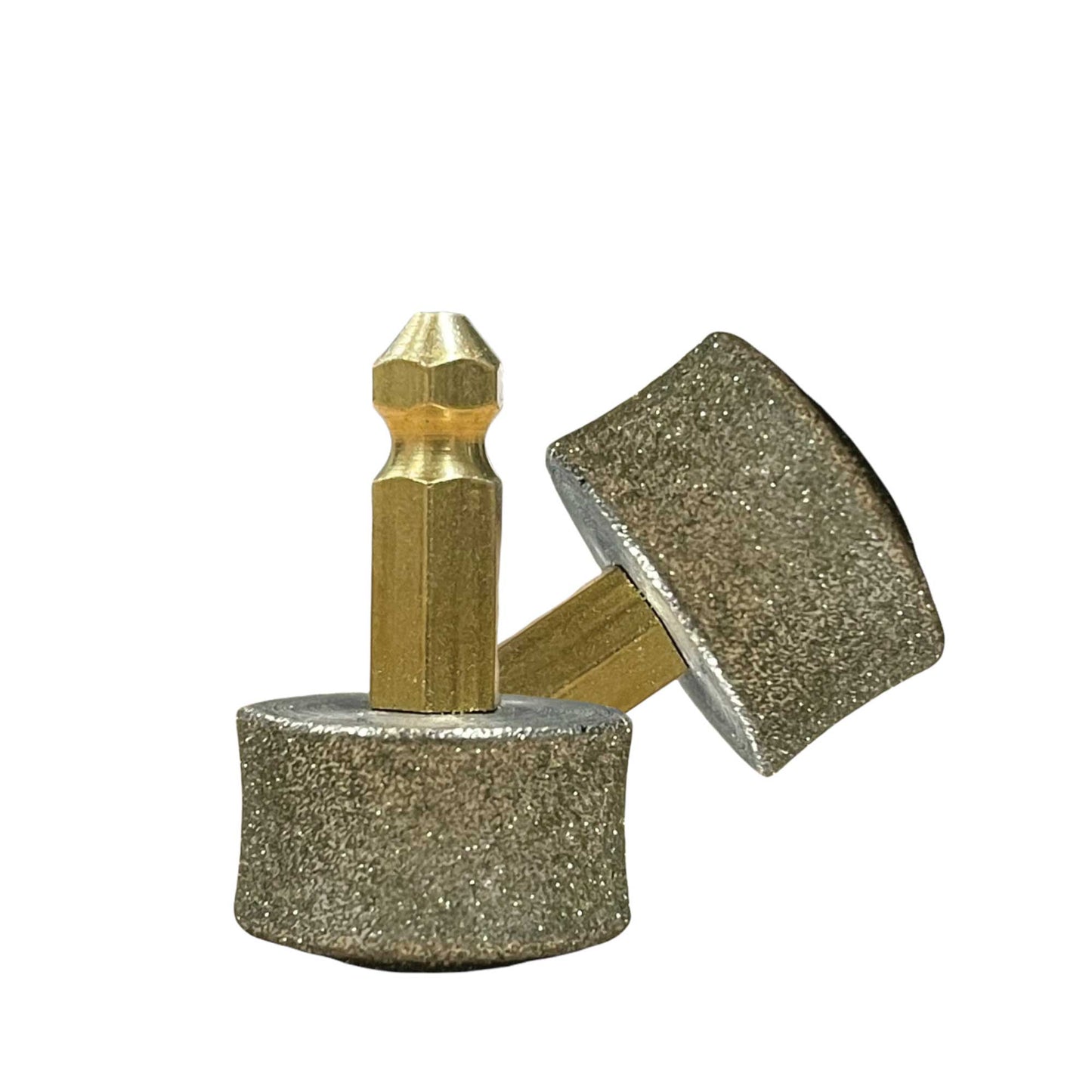 Pet Nail Grinder Head Smooth Filing Replacement Diamond Wheel For Dog Trimmer-0