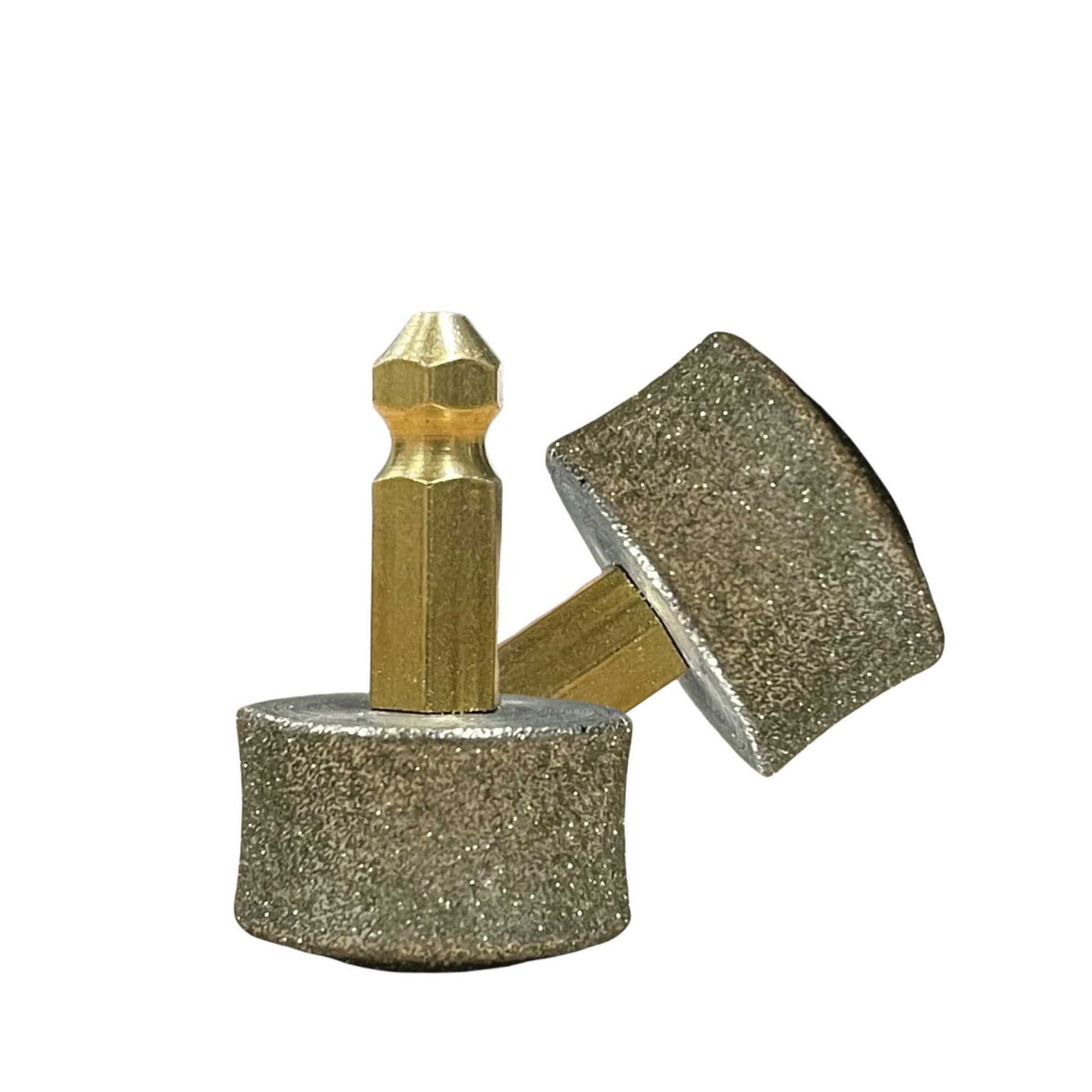 Pet Nail Grinder Head Smooth Filing Replacement Diamond Wheel For Dog Trimmer-0