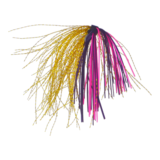 Dekoi Krystal Snapper Skirts, Pink N Purple-0