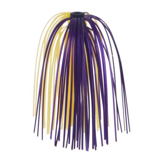 Dekoi Jigging Skirts, Purple/Gold-0