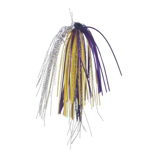 Dekoi Krystal Snapper Skirts, Purple Krystal-0
