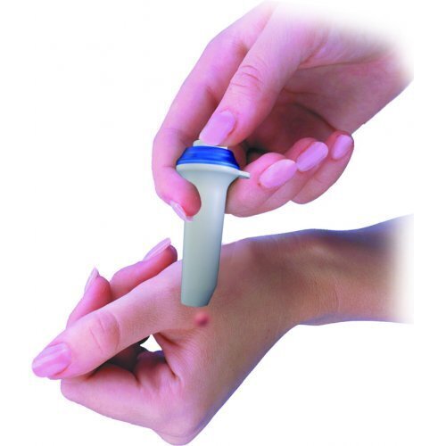 Mozzigear Mosquito Click Key Ring Insect Repellant Repellent-2