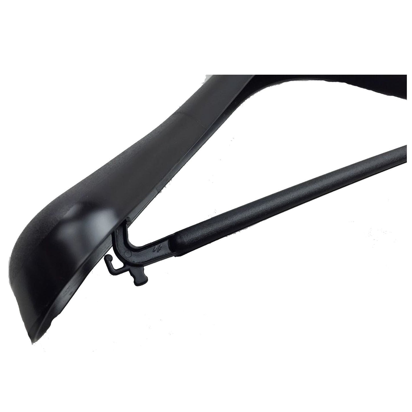 SUIT HANGER Jacket Pants Clothing Coat Non Slip Broad Shoulder Tube Holder-2