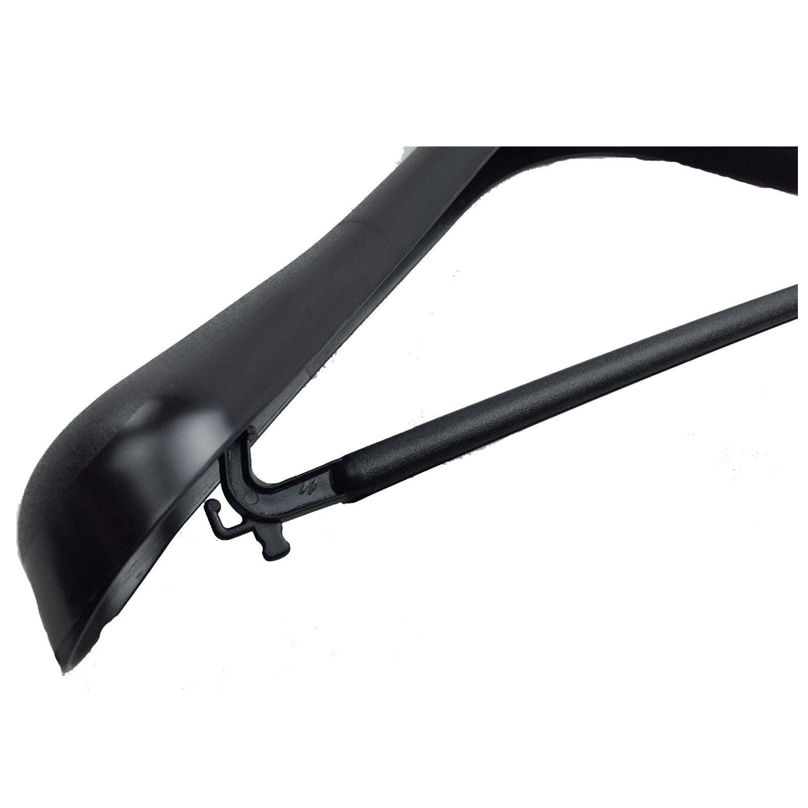 SUIT HANGER Jacket Pants Clothing Coat Non Slip Broad Shoulder Tube Holder-2