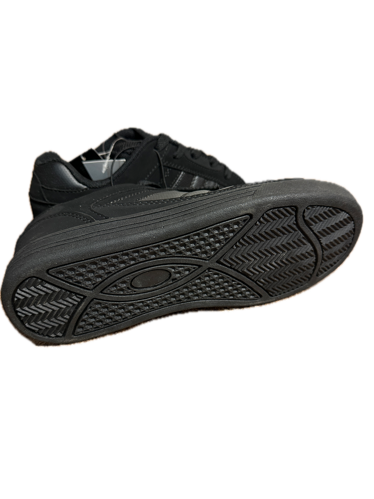 Aerosport Rail Youth Kids Running Shoes Sneakers Runners - Black-3