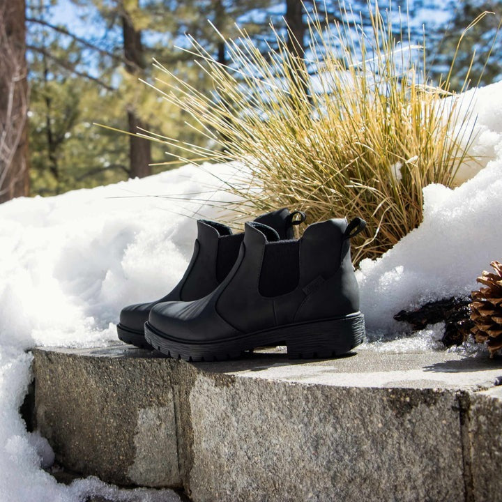 Alegria Womens Waterproof Chelsea Boots Shoes in Relaxed Tar-3