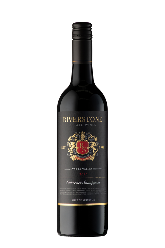 2023 Riverstone Estate Cabernet Sauvignon Red Wine Yarra Valley - 750ml Bottle
