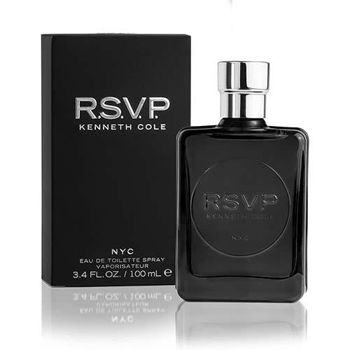 RSVP 100ml EDT Spray for Men by Kenneth Cole-0