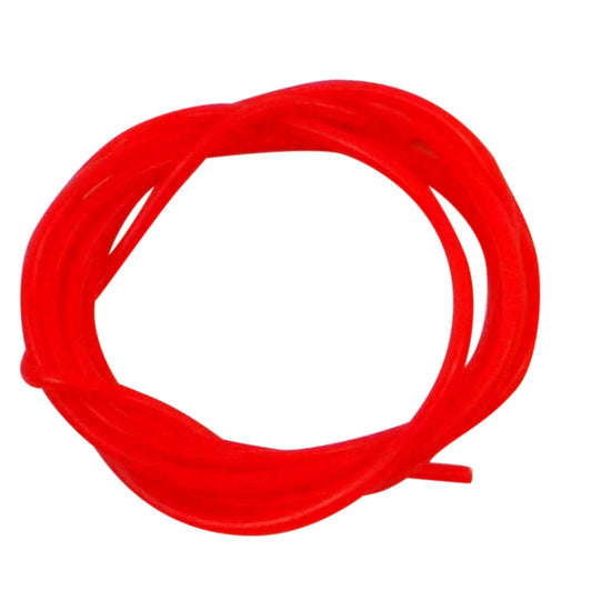Swimerz Tubes, Red, 1.0mm, 80cm-0