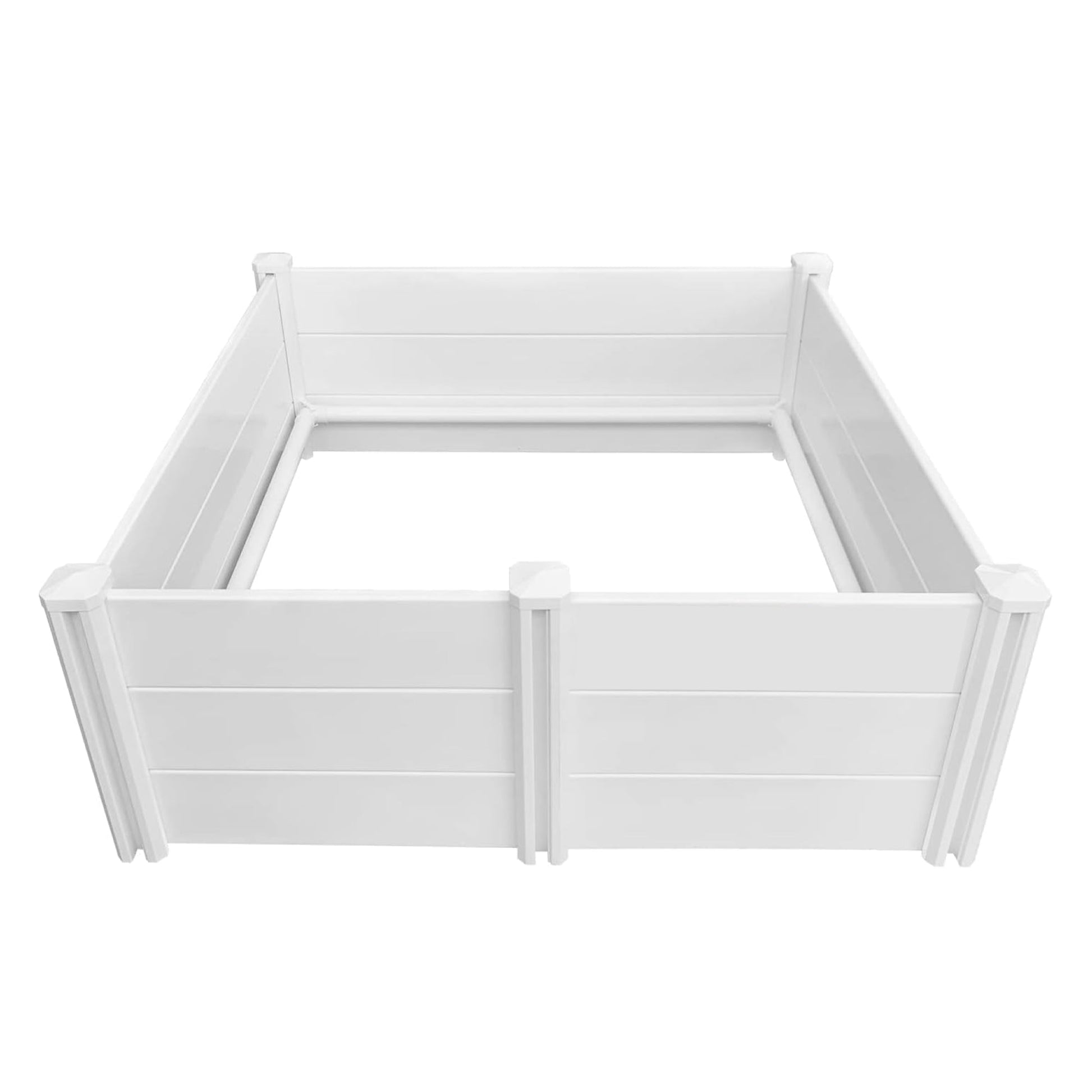 Rooster Farms Dog Whelping Box 0.95m x 0.95m x 0.48m - Puppy Birthing PVC Pen-0