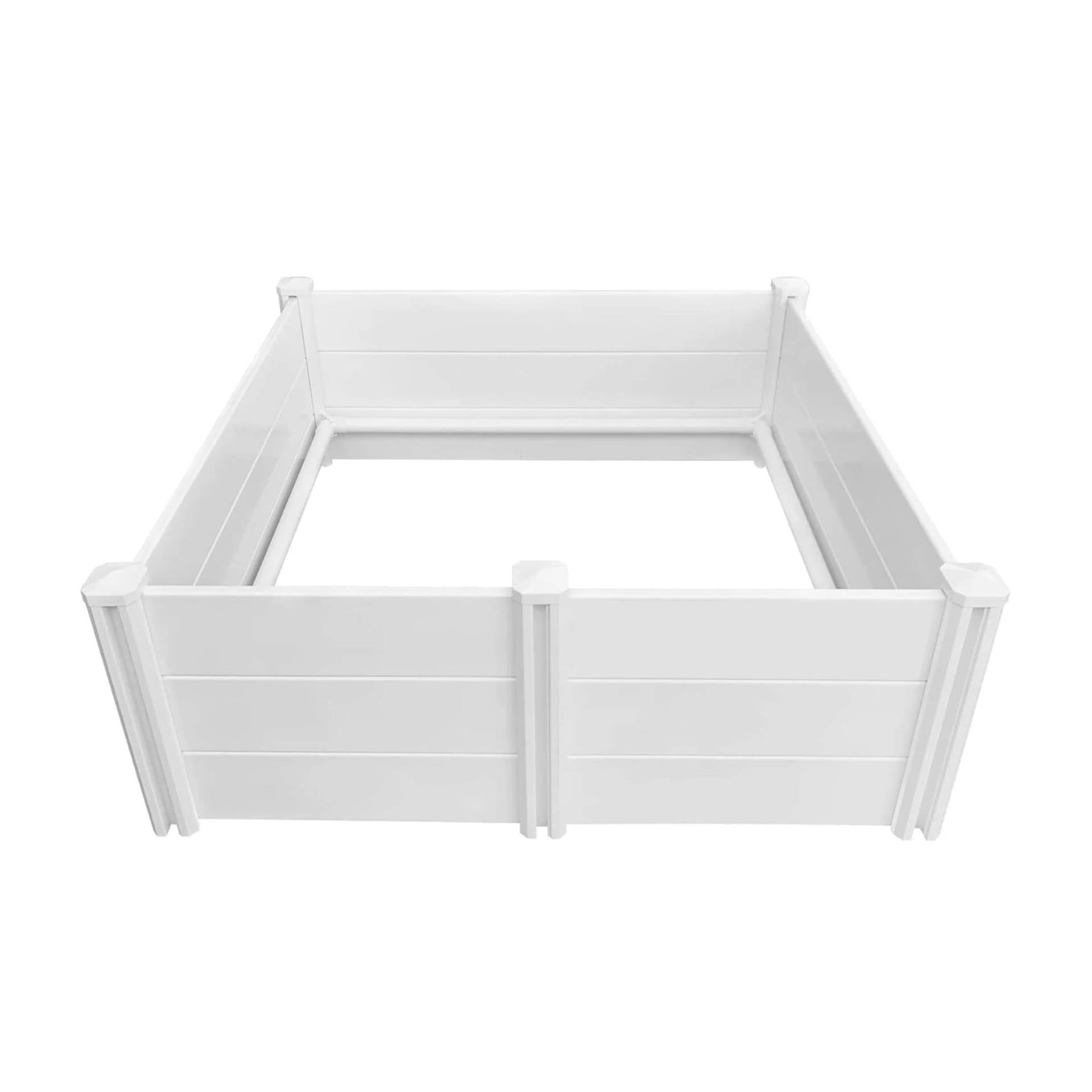 Rooster Farms Dog Whelping Box 1.48m x 1.48m x 0.48m - Puppy Birthing PVC Pen-0