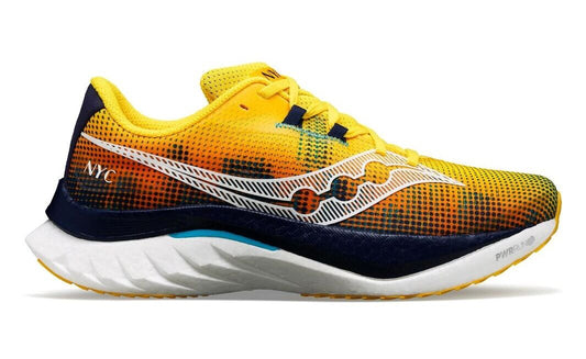 Saucony Womens Endorphin Speed 4 Sneakers Runners Running Shoes in NYC