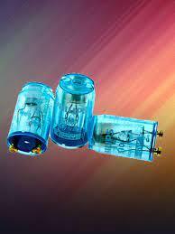Philips S10 Safety Starters for Fluorescent Lamps Lights - 2 Boxes of 25-2
