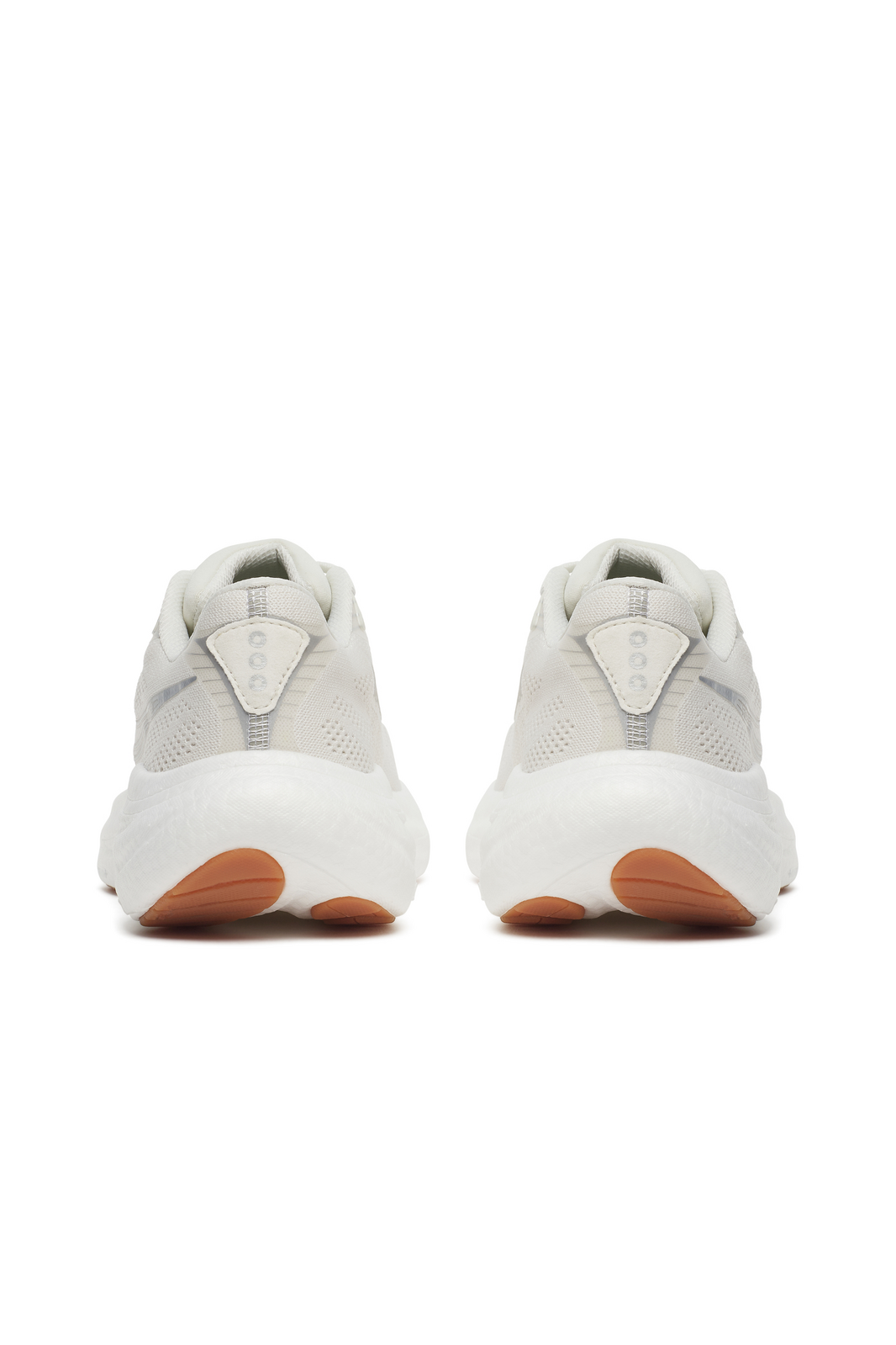 Saucony Womens Ride 19 Sneakers Shoes Running Runners in Ivory/Gum