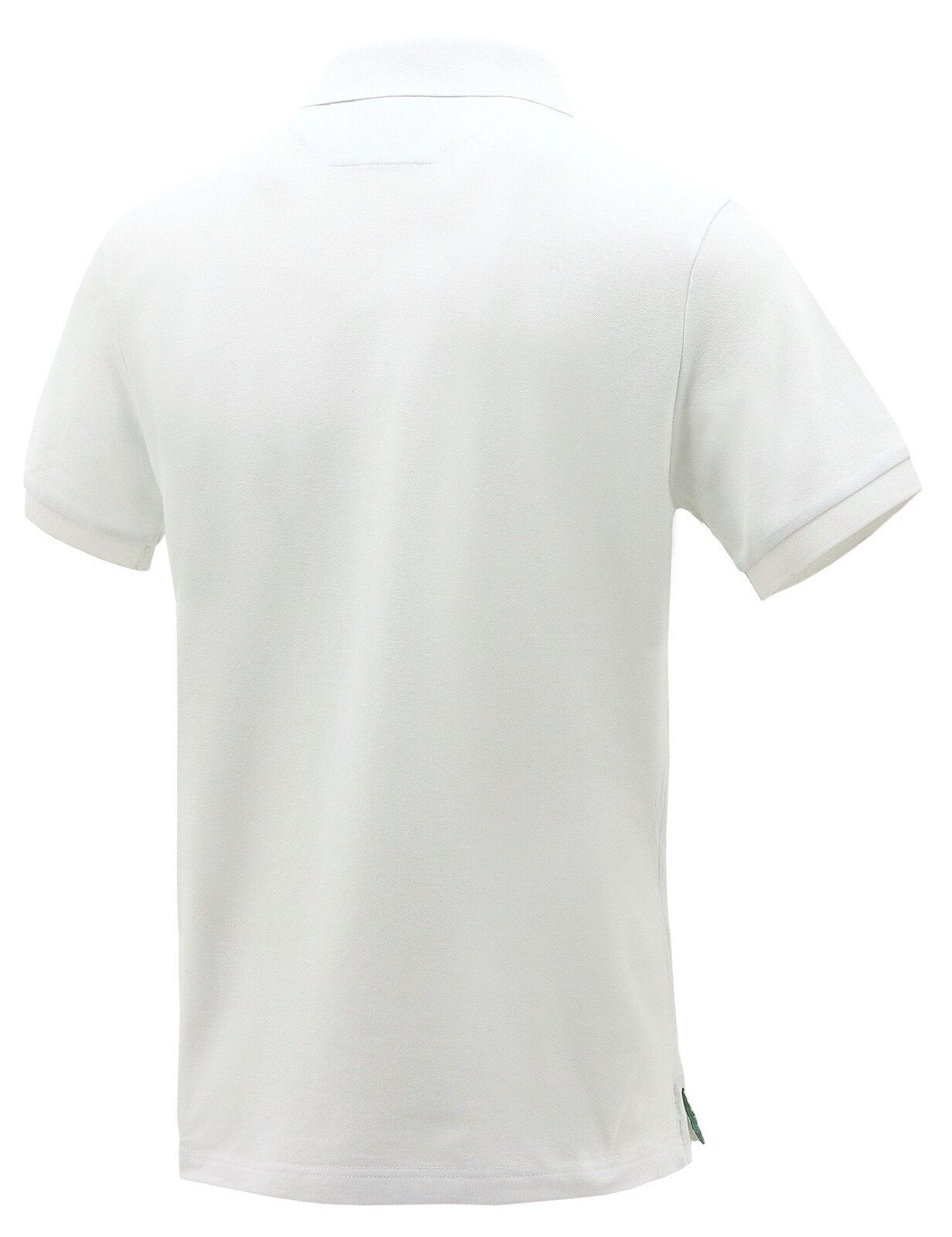 Spongebob Squarepants Mens Polo Shirt Top Hawaiian - White-4