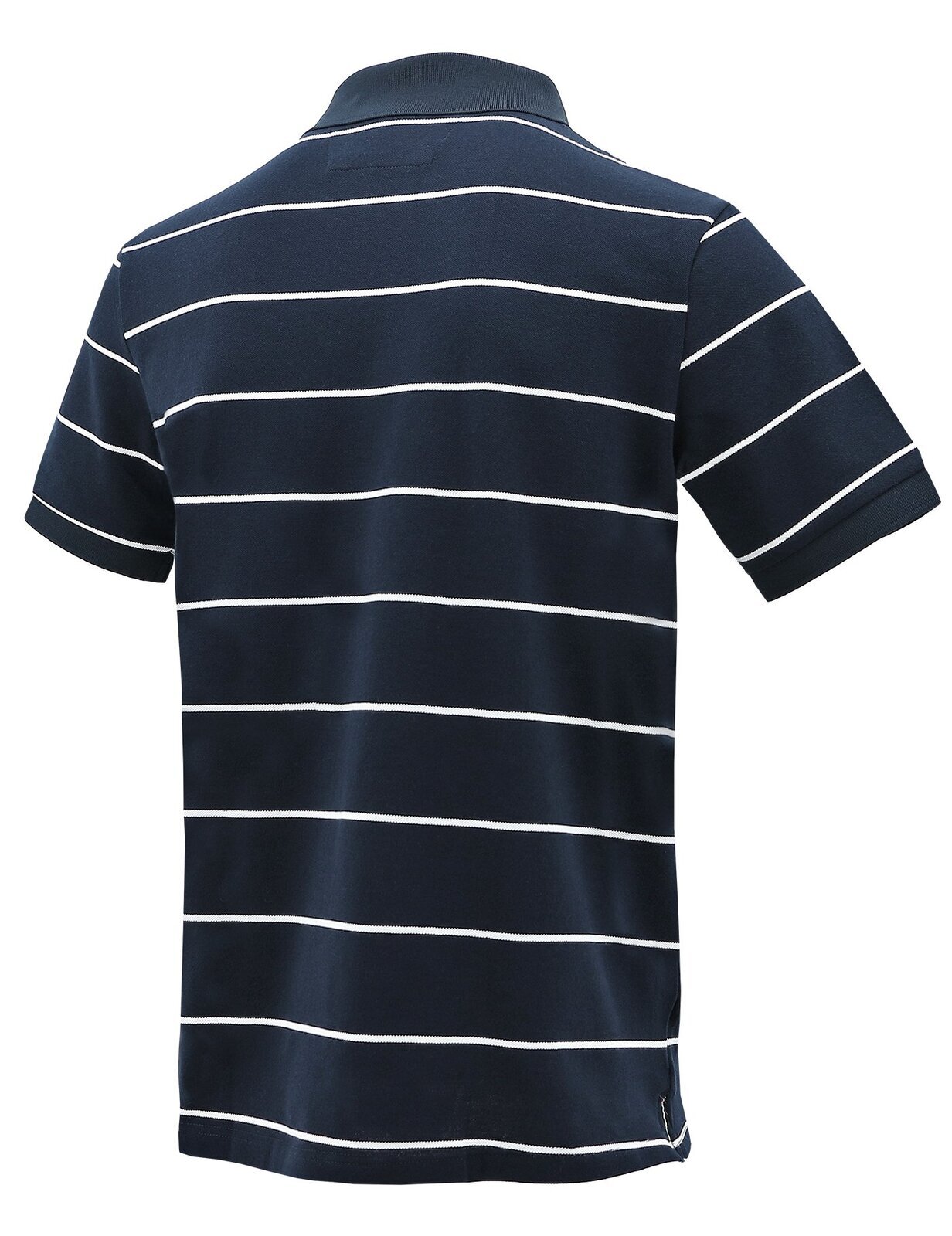SpongeBob SquarePants Mens Polo Shirt Top Official Authentic - Navy Stripe-4