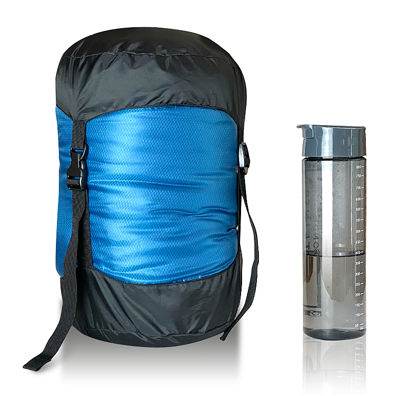 Sherpa Pemba 0 Degree Sleeping Bag Single Camping Hiking Winter Thermal-3