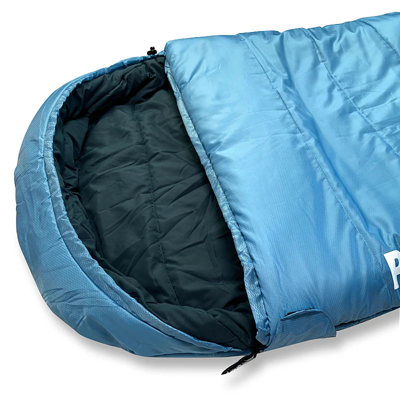 Sherpa Pemba -5 Degree Sleeping Bag Single Camping Hiking Winter Thermal-4