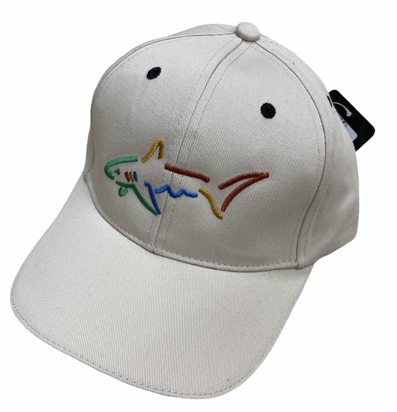 GREG NORMAN Cotton Golf Baseball Cap Hat Adjustable - One Size-6