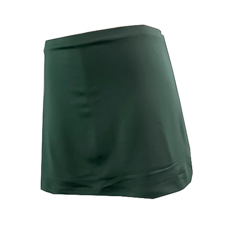 Sfida Steffi Womens Athletic Lightweight Sport Netball Skort in Green
