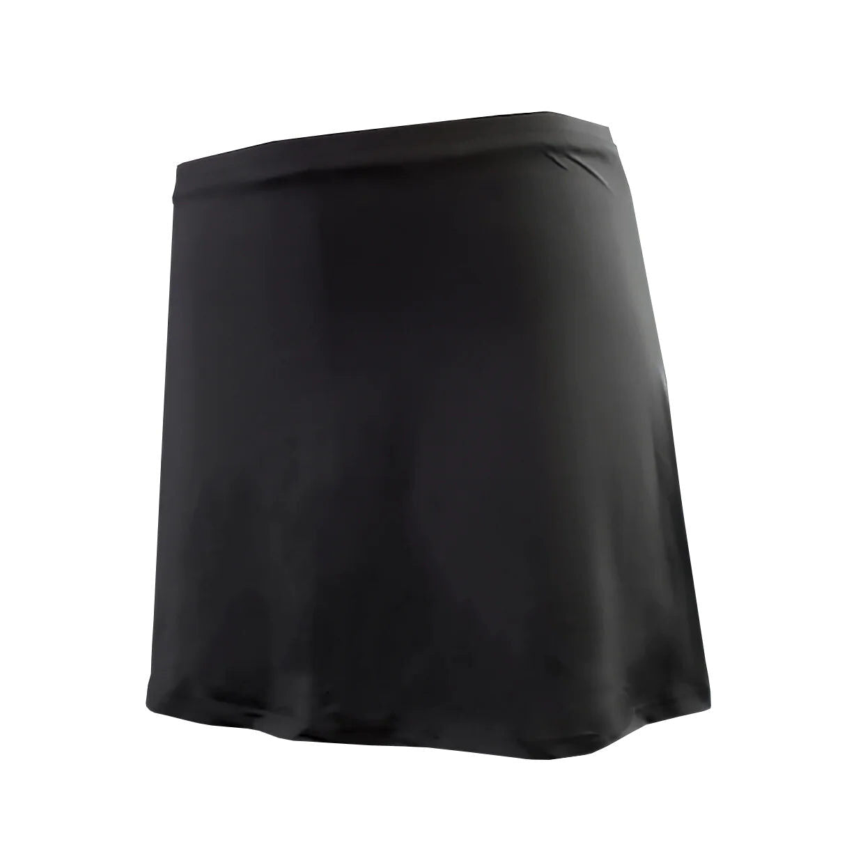 Sfida Steffi Womens Athletic Lightweight Skort - Black (Netball/Tennis/Sport)-0