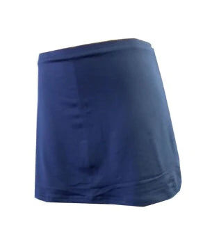 Sfida Steffi Womens Athletic Lightweight Sport Netball Skort in Navy