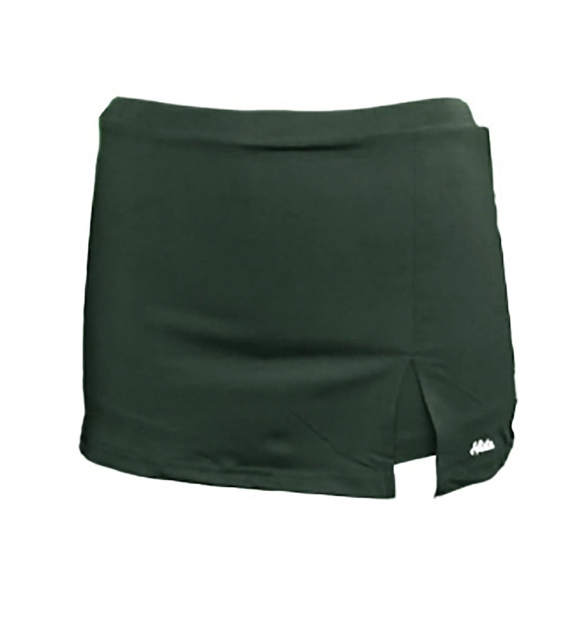 Sfida Talia Girls Athletic Lightweight Sport Netball Skort Childrens Kids in Green