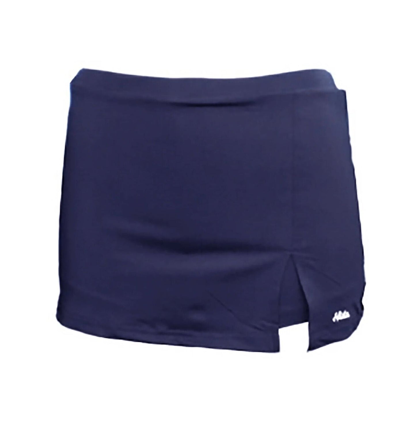 Sfida Talia Girls Athletic Lightweight Skort - Navy (Netball/Tennis/Sport for Children/Kids)-0