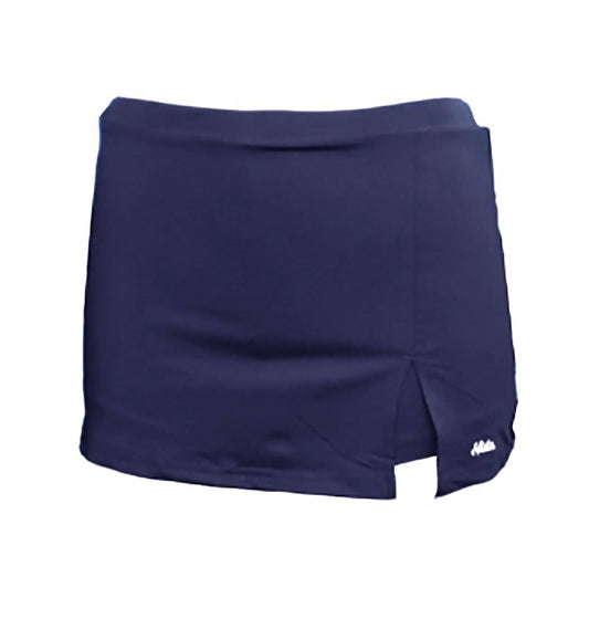 Sfida Talia Girls Athletic Lightweight Sport Netball Skort Childrens Kids in Navy