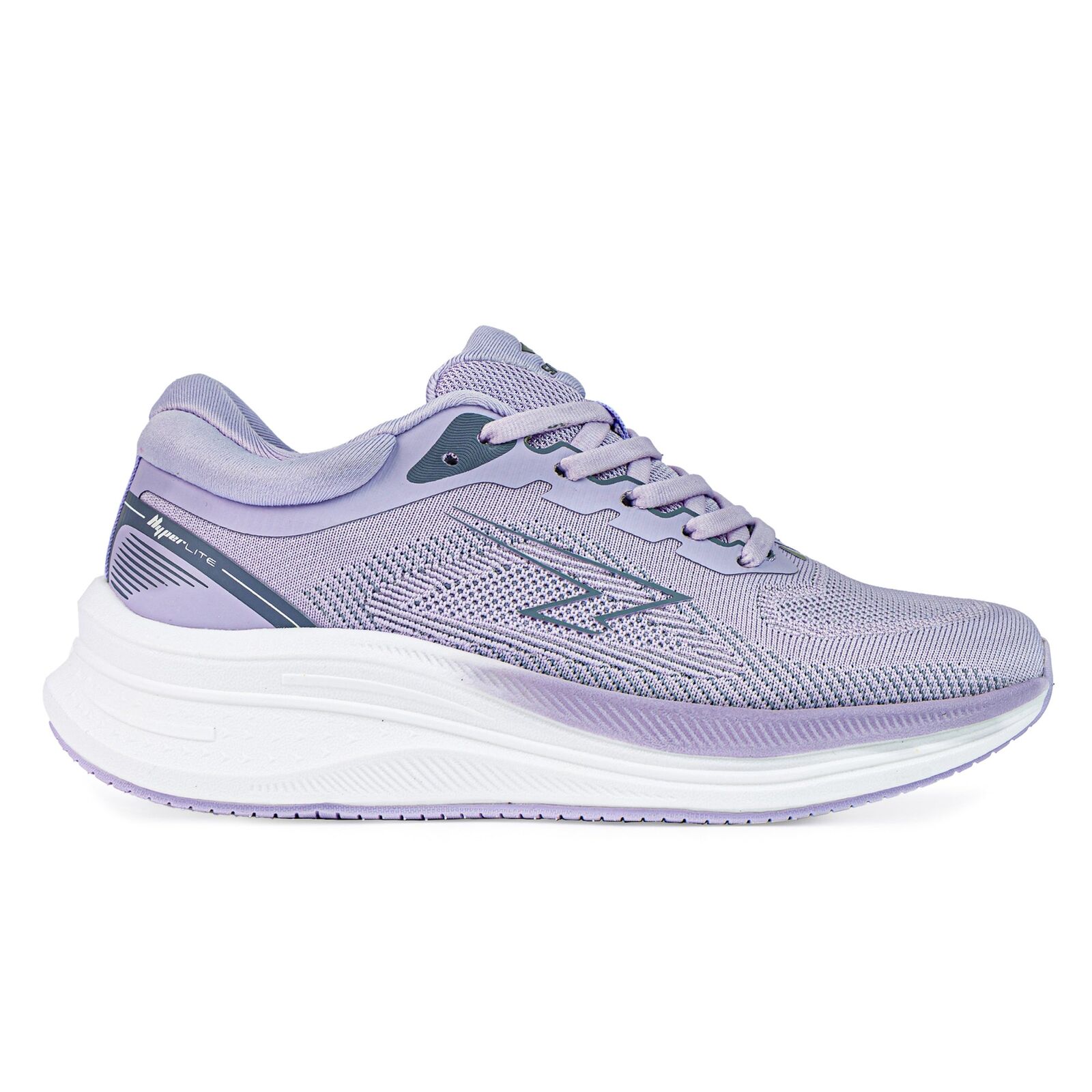 SFIDA Womens Bolster Hyper Lite Sneakers - Lavender (Runners/Shoes)-1