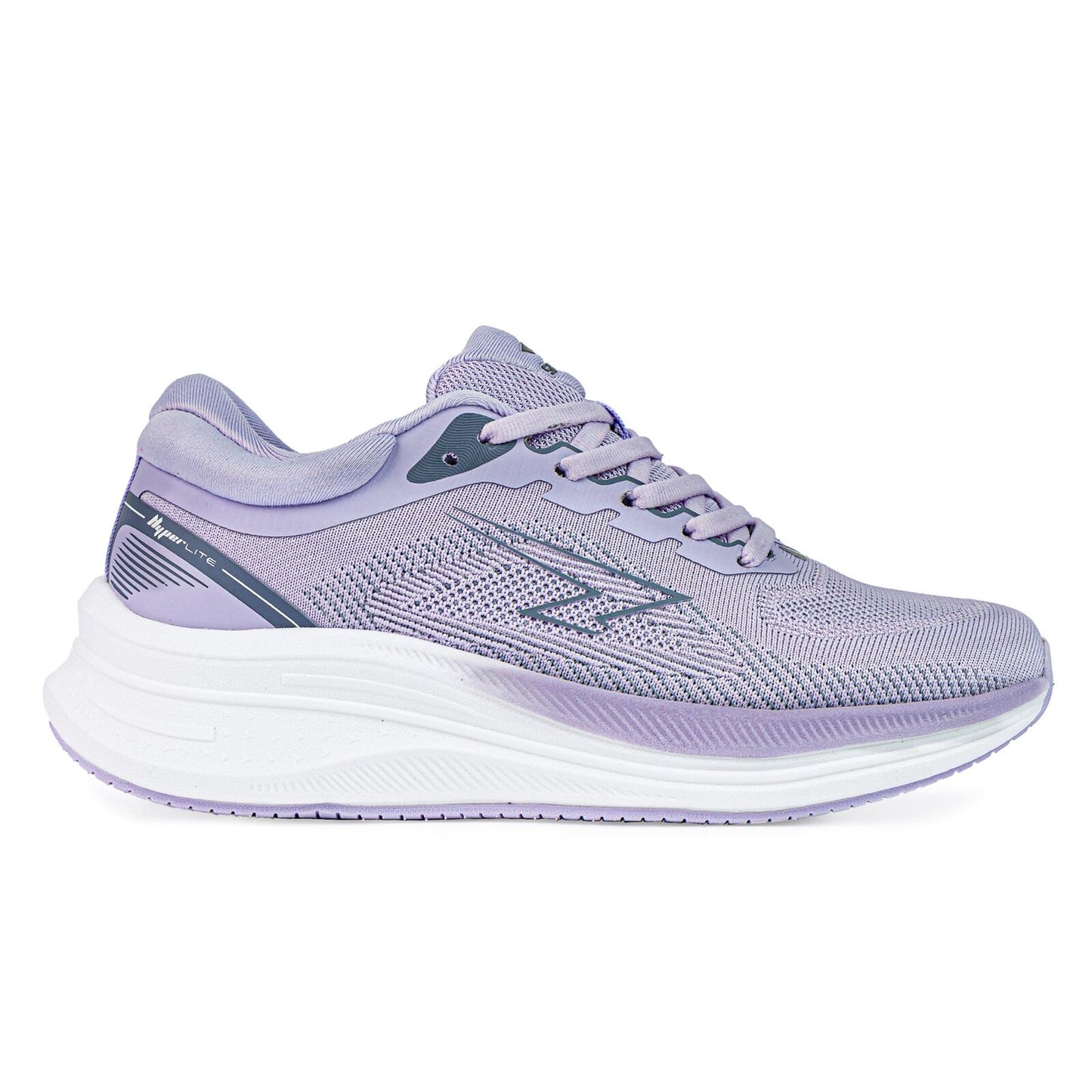 SFIDA Womens Bolster Hyper Lite Sneakers - Lavender (Runners/Shoes)-0