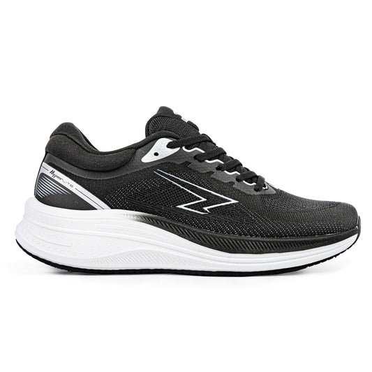 SFIDA Mens Bolster Hyper Lite Sneakers Runners Shoes in Black