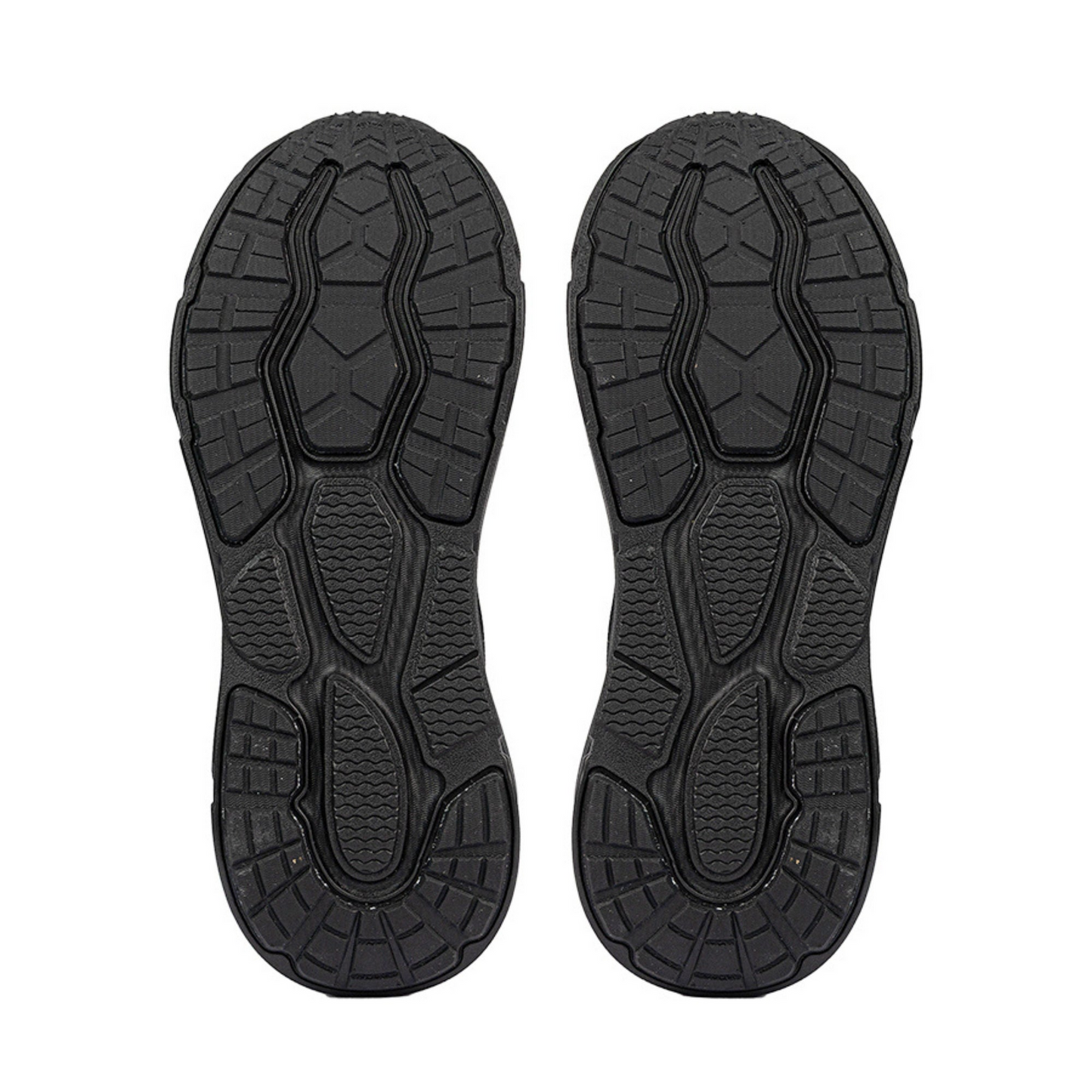 SFIDA Mens Drift Hyper Lite Runners - Black (Sneakers/Shoes)-4