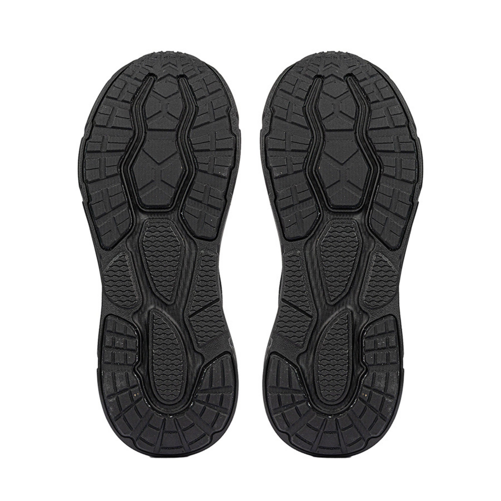 SFIDA Mens Drift Hyper Lite Runners - Black (Sneakers/Shoes)-4