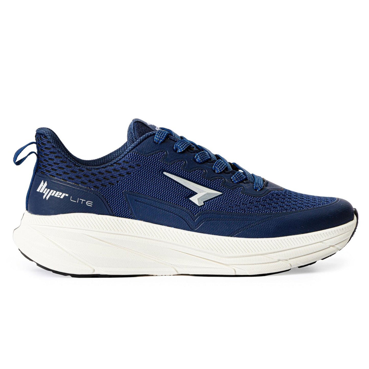 SFIDA Mens Drift Hyper Lite Runners - Navy (Sneakers/Shoes)-1