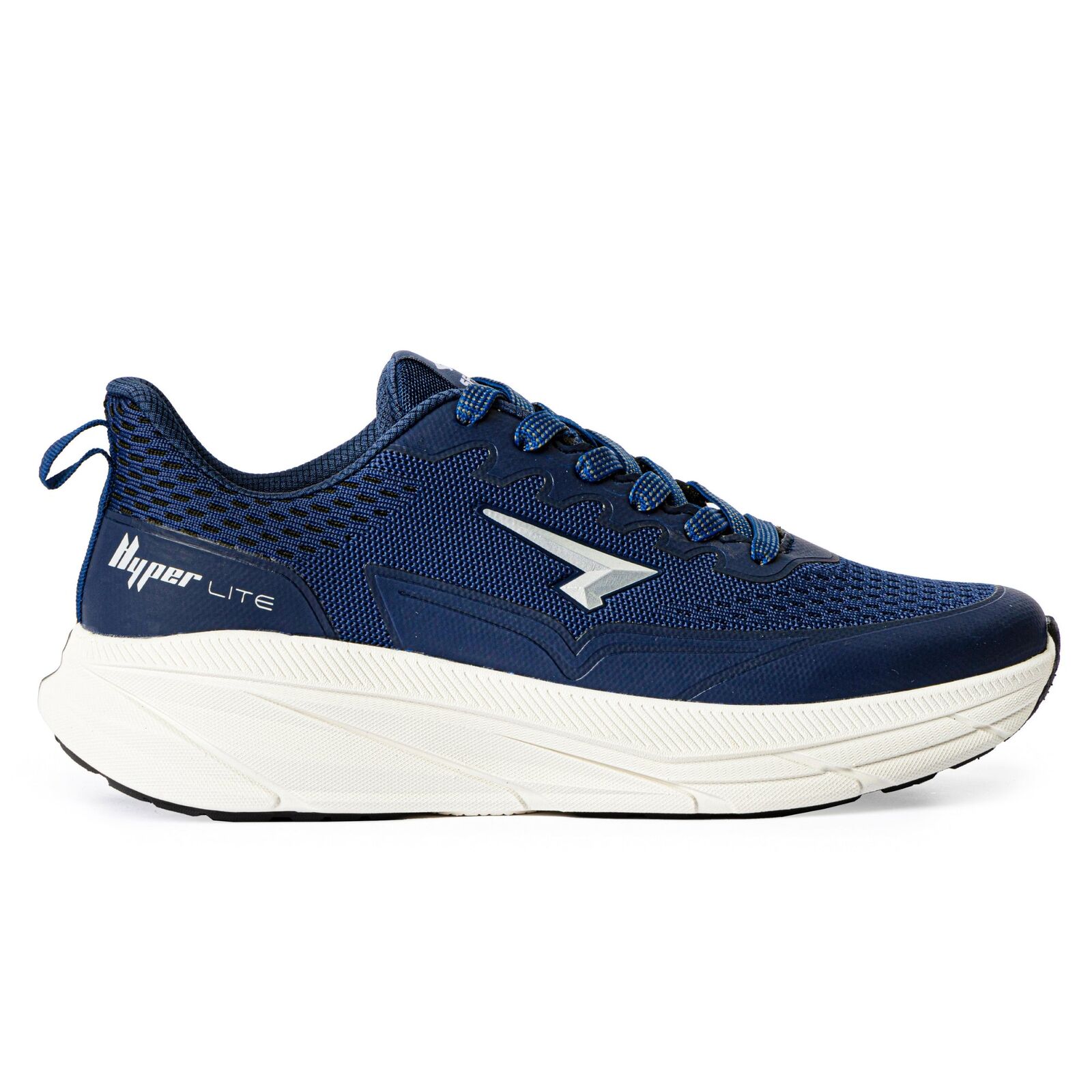 SFIDA Mens Drift Hyper Lite Runners - Navy (Sneakers/Shoes)-1