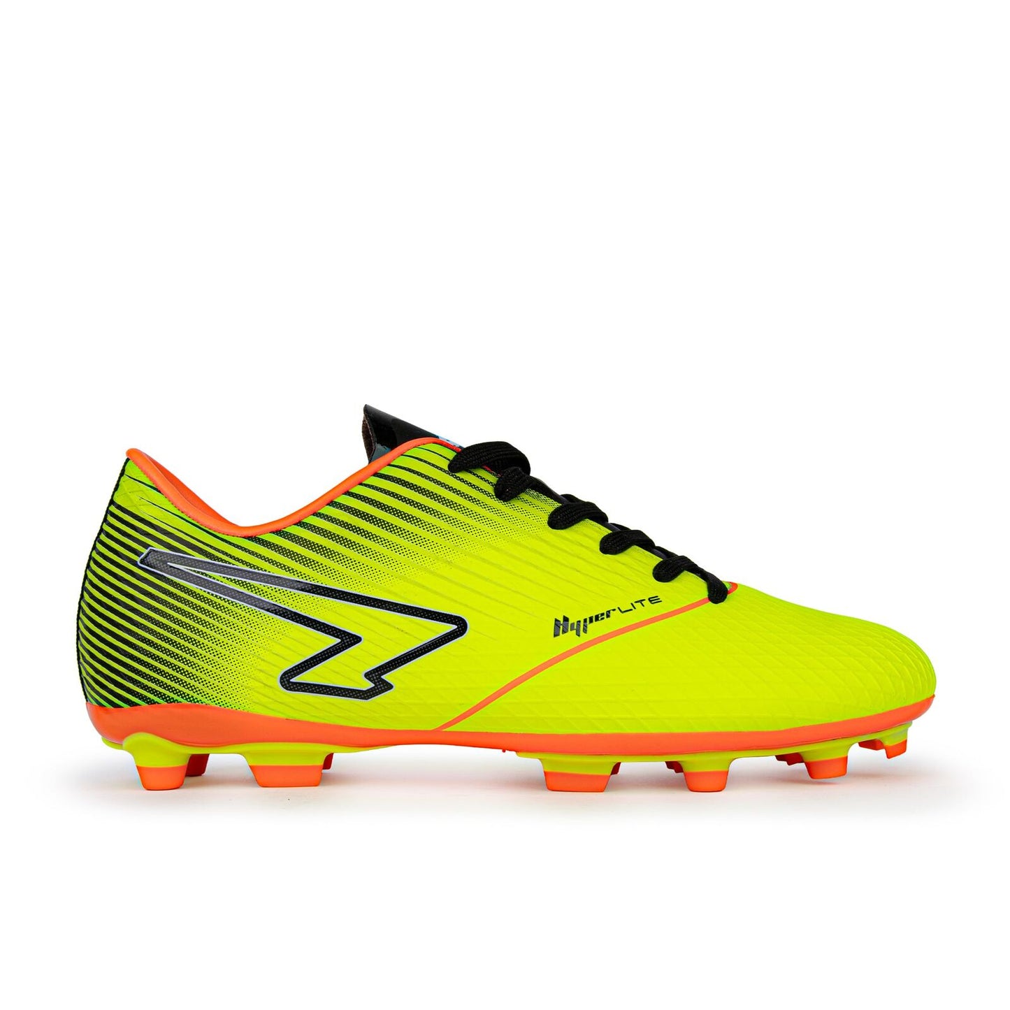 Sfida Equaliser Junior Football Soccer Boots - Yellow/Orange (Childrens/ Kids)-0