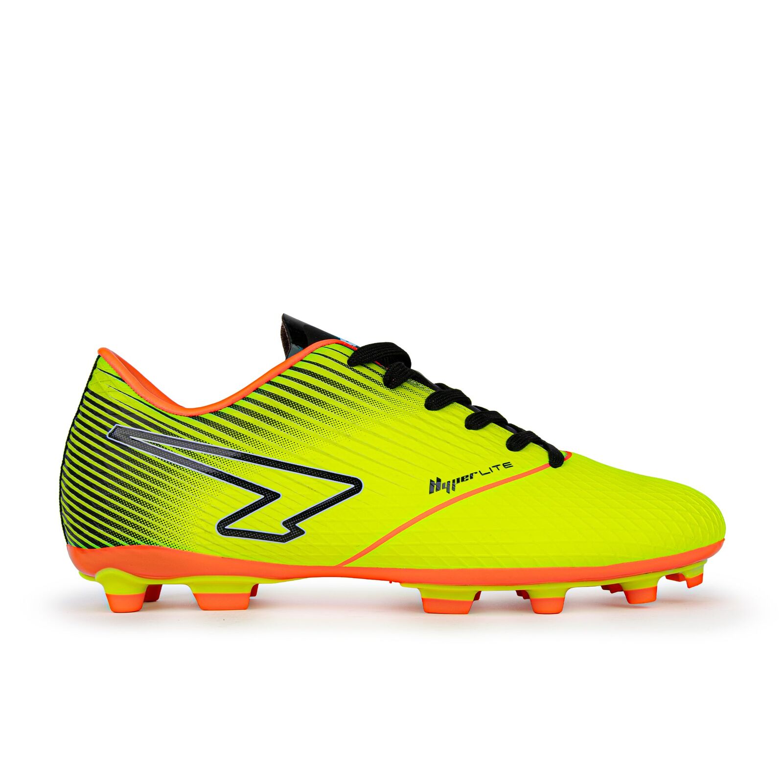 Sfida Equaliser Junior Football Soccer Boots - Yellow/Orange (Childrens/ Kids)-0
