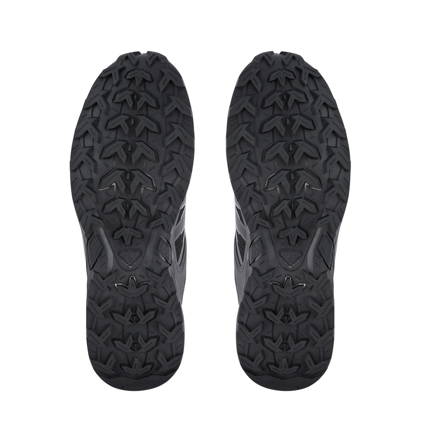 SFIDA Frontier Mens Waterproof Hiking Outdoor Shoes Hyper Trek - Black/Grey-3