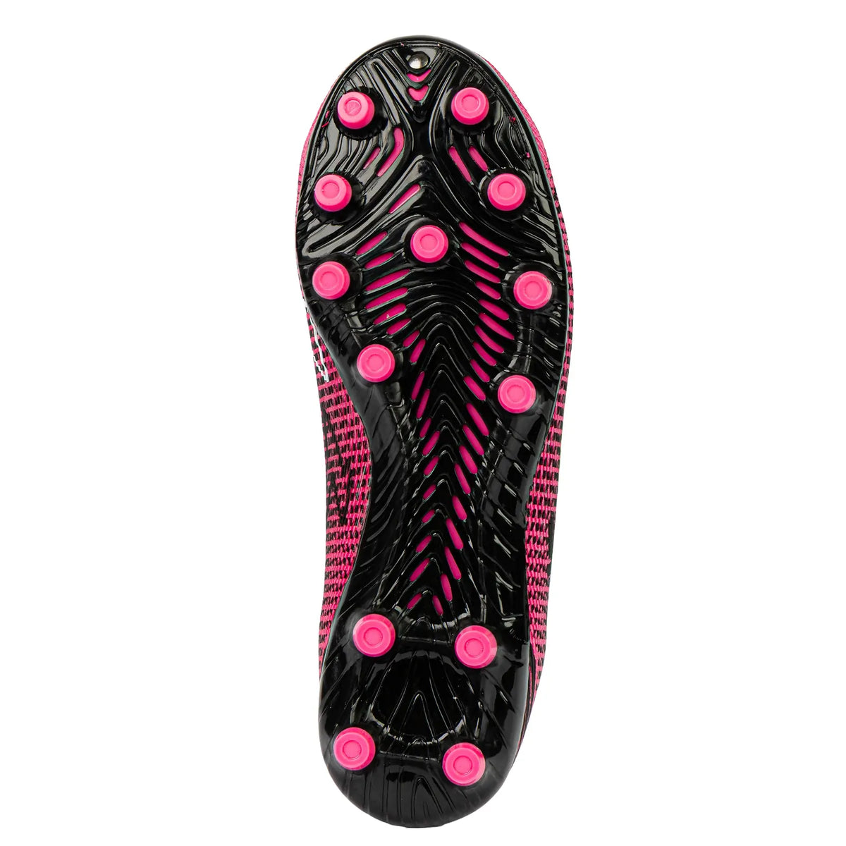 SFIDA Pulse Junior Sock Football/Soccer Boots in Pink