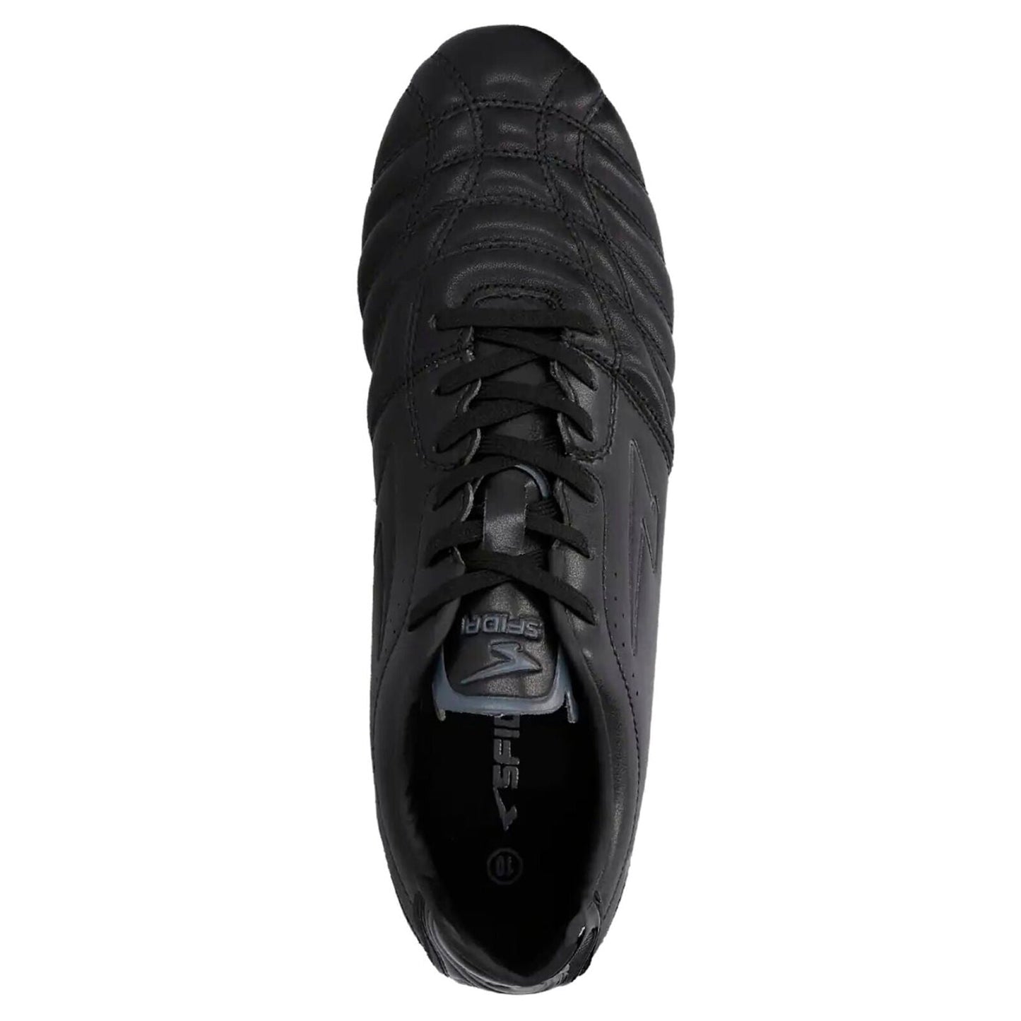 Sfida XSpeed II Senior Mens Football Soccer Boots in Black/Grey