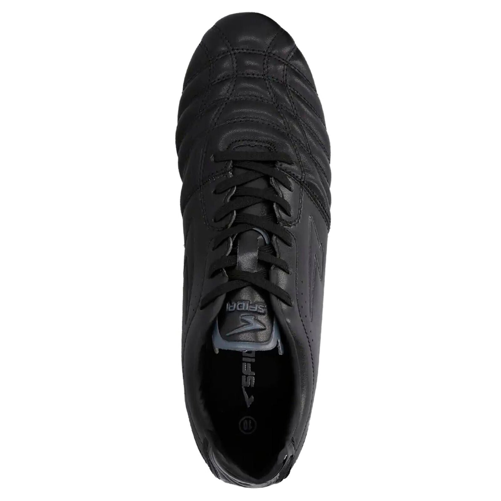 Sfida XSpeed II Senior Mens Football Soccer Boots in Black/Grey-4