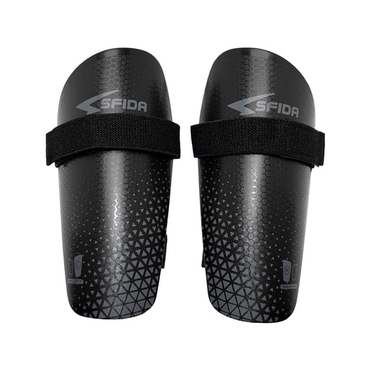 Shinguard Basic - Black/Grey-0