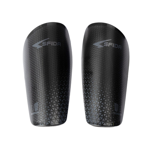 Shinguard Slip-In - Black/Grey-0