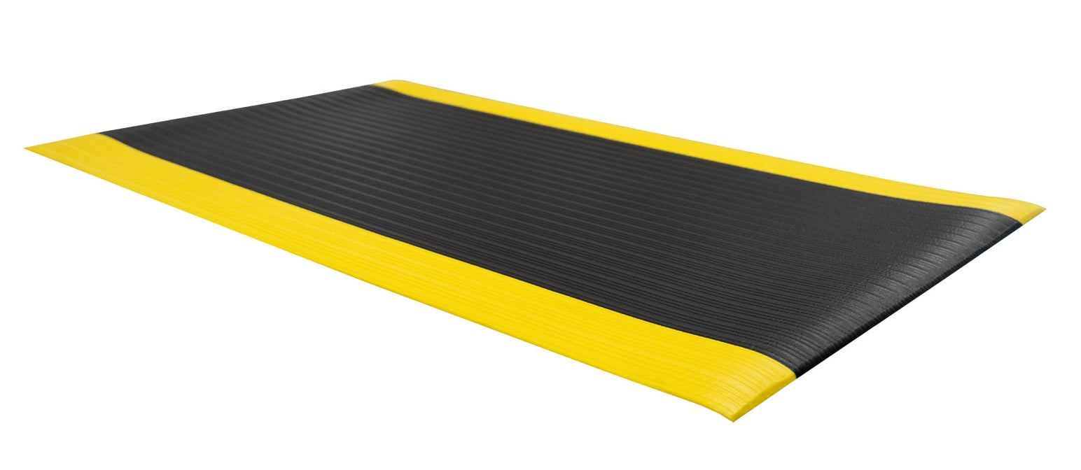 Sandleford Anti Fatigue Floor Mat Foam Standing Desk Home Office Rug Hi Vis - 150 x 90 cm-3