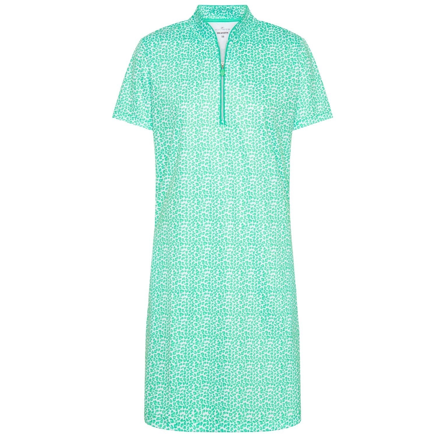 Sporte Leisure Maya Ladies Dress Dri Fit - Beach Glass-0