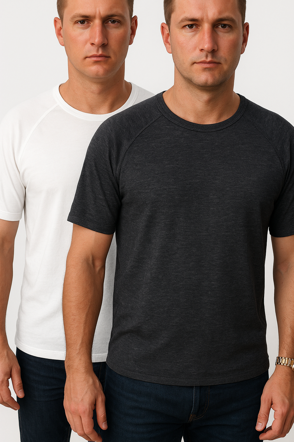 Mens Merino Wool Blend Short Sleeve Thermal Top Underwear Thermals Base Layer-0