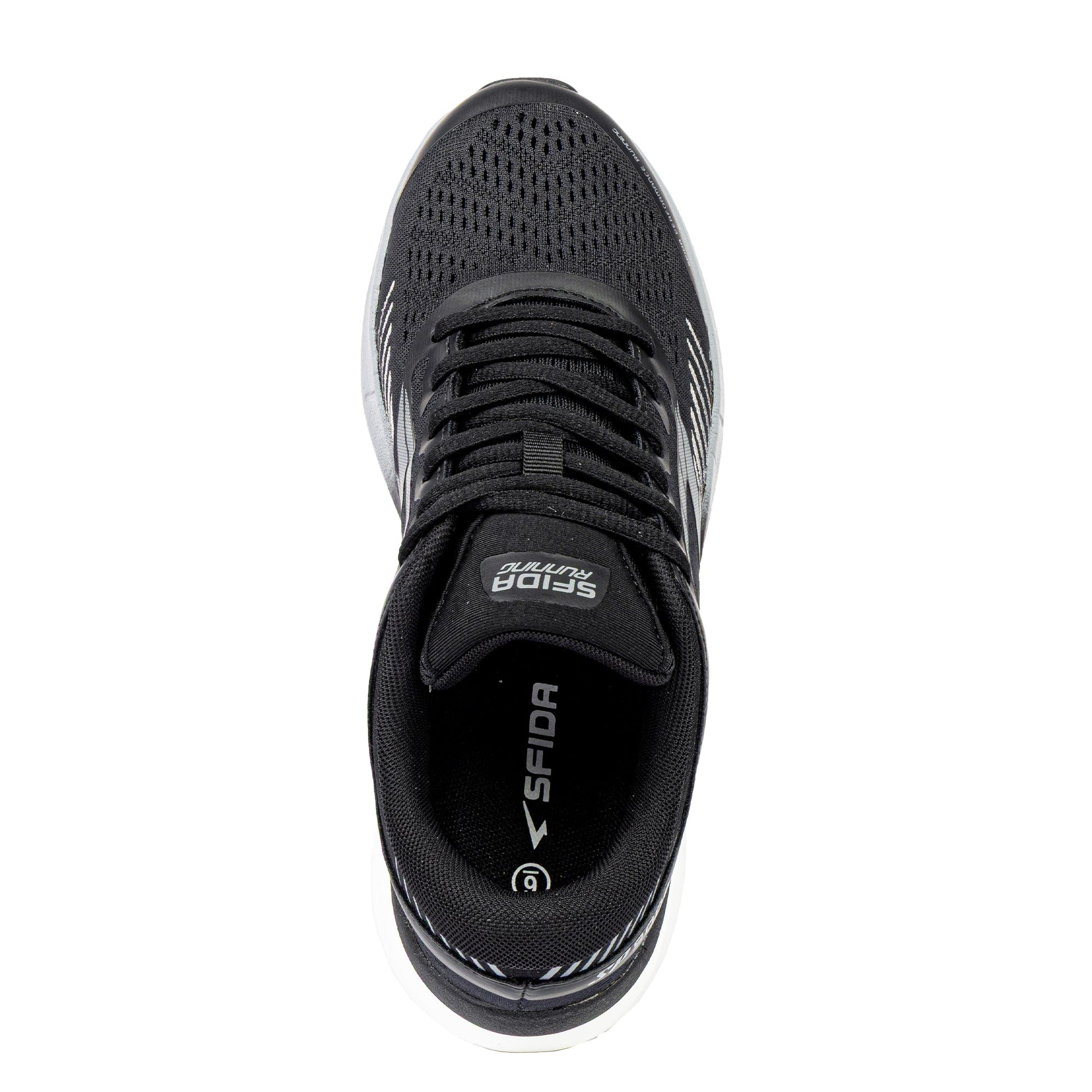 SP9000 Mens Running -  Black/Grey-2